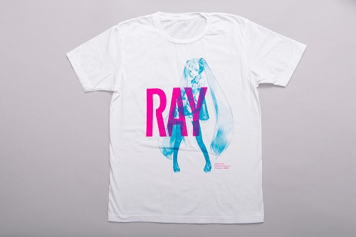グッズ（その他）】 BUMP OF CHICKEN×初音ミク「ray」コラボグッズ発売