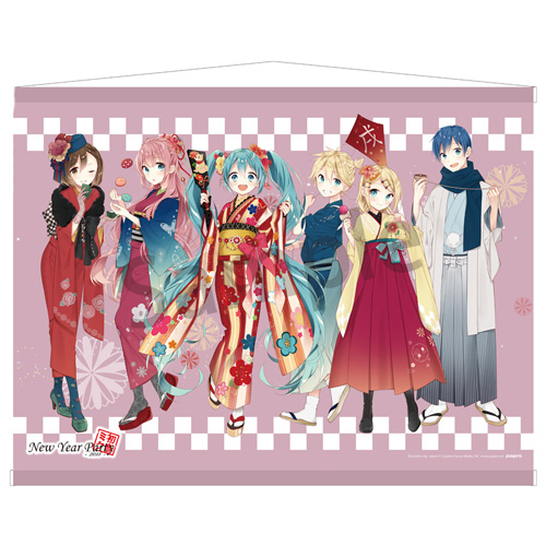 その他（お知らせ）】今年も開催！「初音ミク」のイベントショップが12