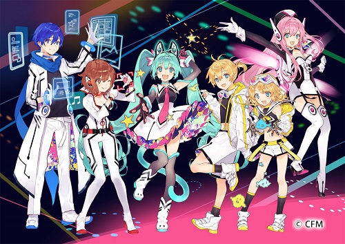 その他（お知らせ）】有楽町マルイで『初音ミク展示会』の開催が決定
