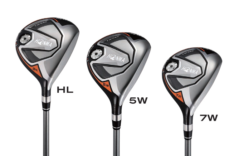 Honma Tour World 747 Part 2: TW 747 Fairway Woods and TW 747