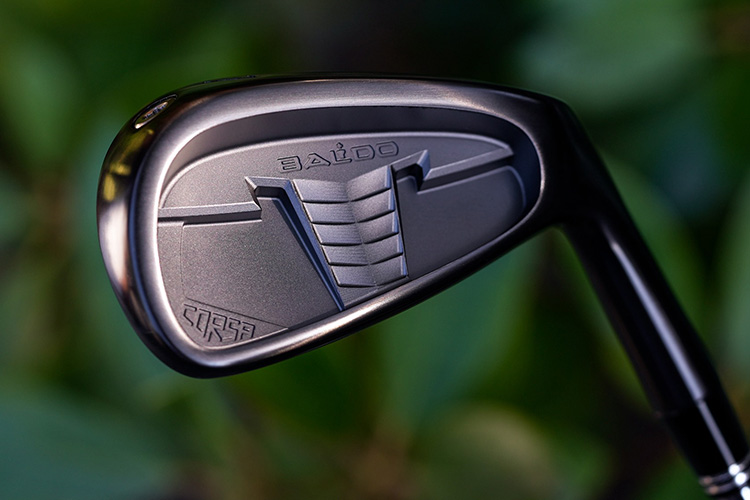 Baldo Corsa Forged Iron Black Knight Type DC | TourSpecGolf Blog