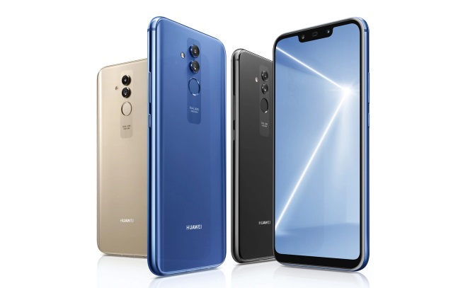 日本市場にHUAWEI Mate 20 liteを投入へ、SNE-LX2が技適通過 | blog of