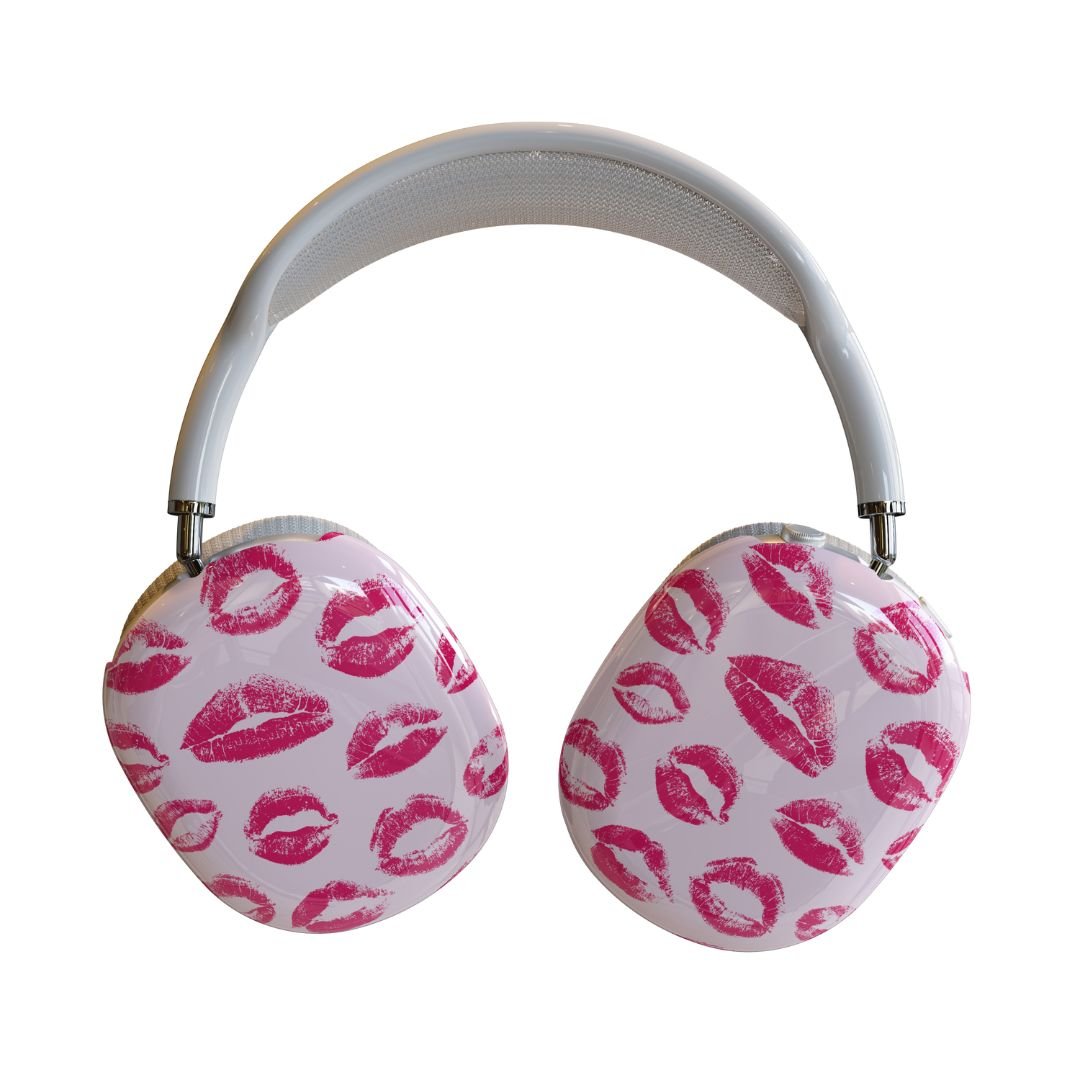 Kiss Me in Pink Airpod Max Case – Blunt Cases