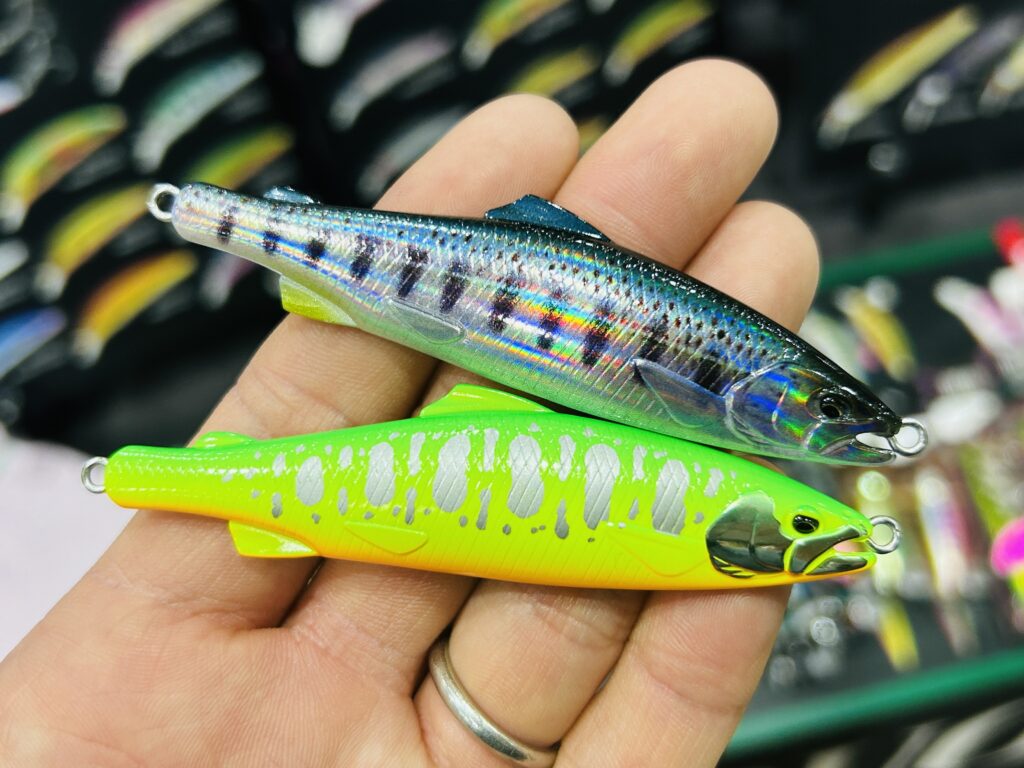 2024年新製品】展示会に行ってきました！〜Part.1〜 - 道東の釣りなら