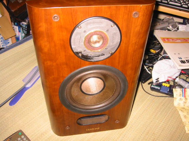 ダイアトーン DS－A7型