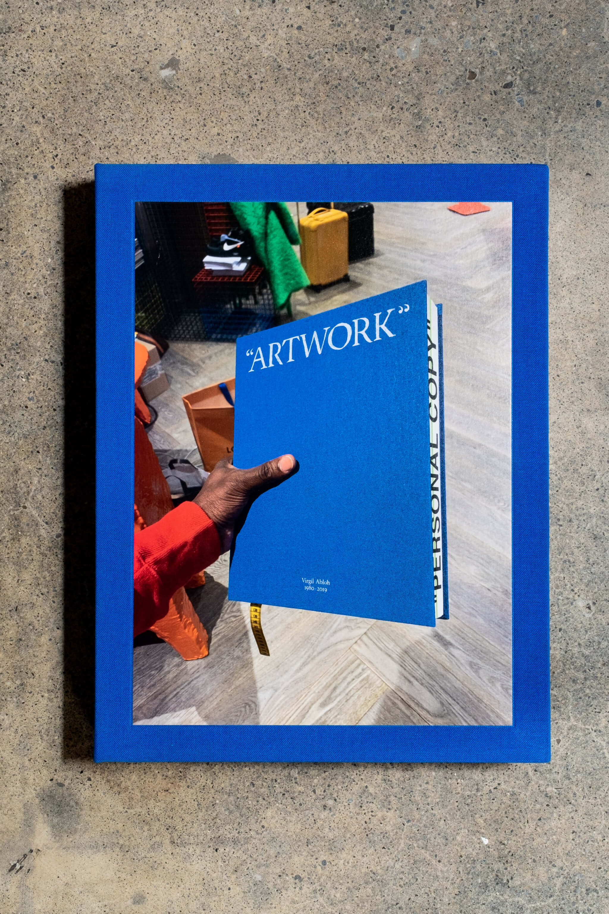 Virgil Abloh: Figures of Speech 