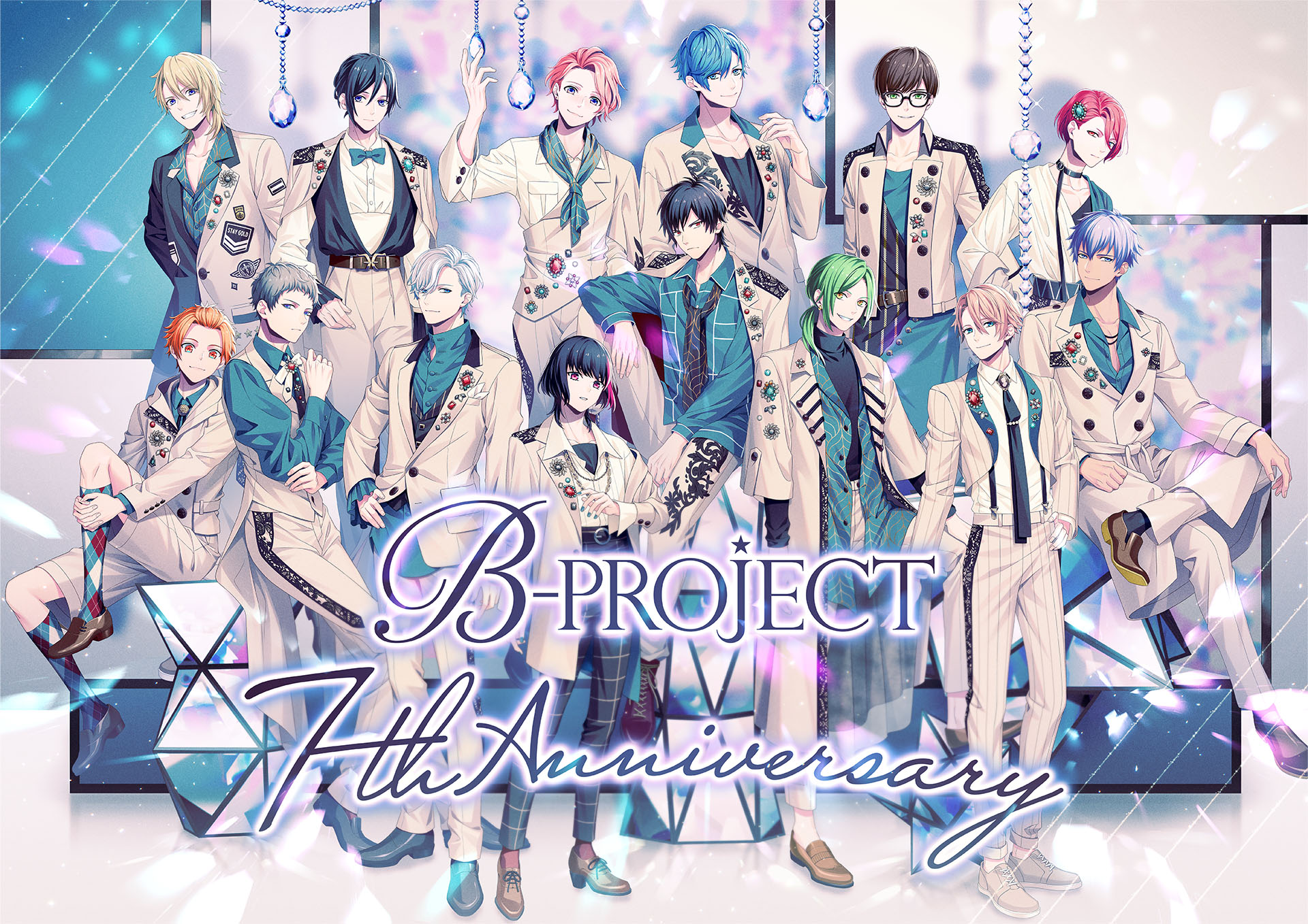 B-PROJECT 7th Anniversary