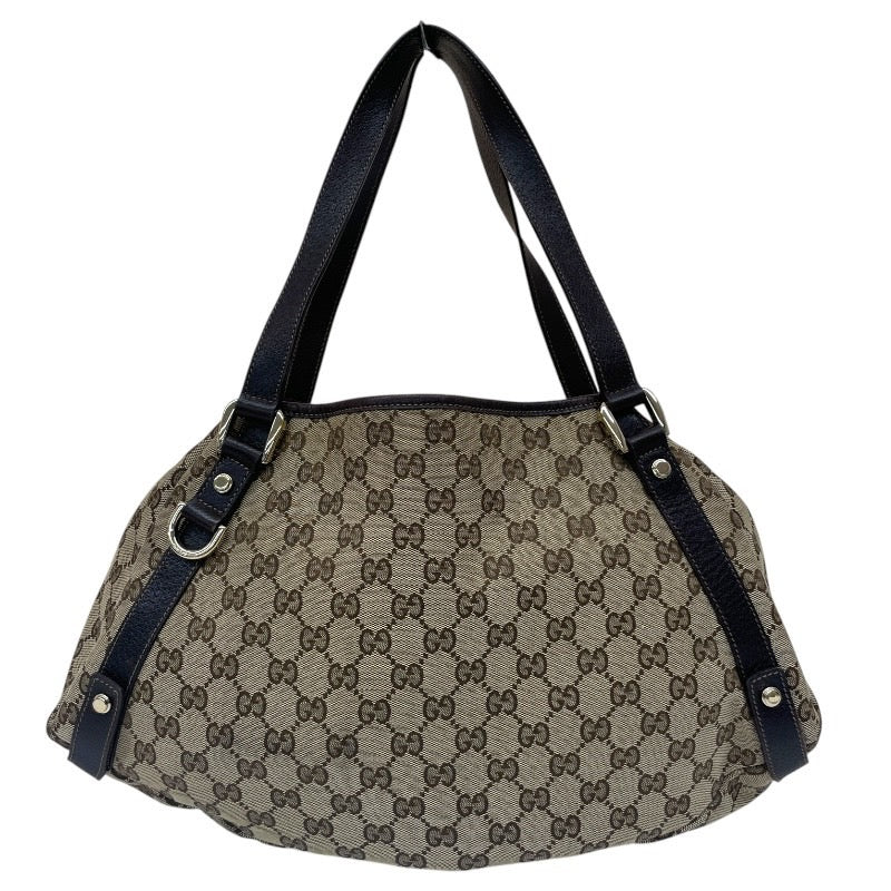 GUCCI】グッチ アビー 130736 トートバッグレディース GGキャンバス