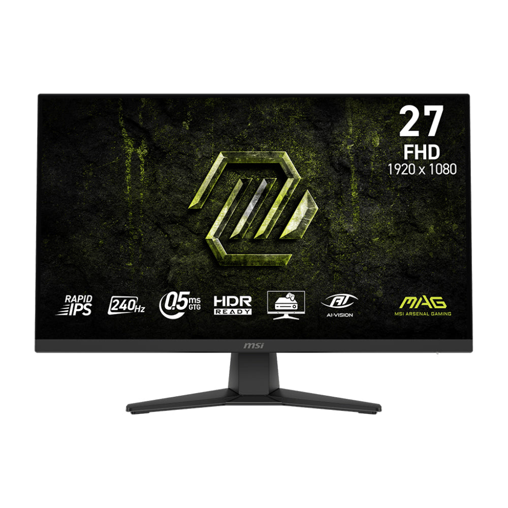 MSI MAG 272F X24 27