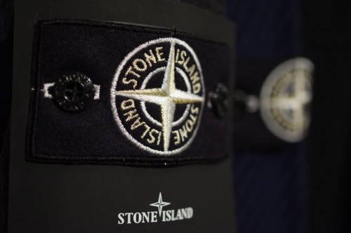 STONE ISLANDWhite Tag Model Just Arrived!! | brown-clothing