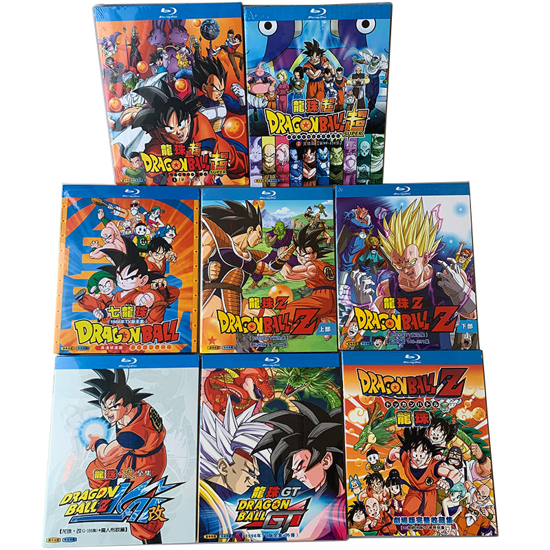 お求めやすい価格□原作 鳥山明 ドラゴンボール TV & 劇場版