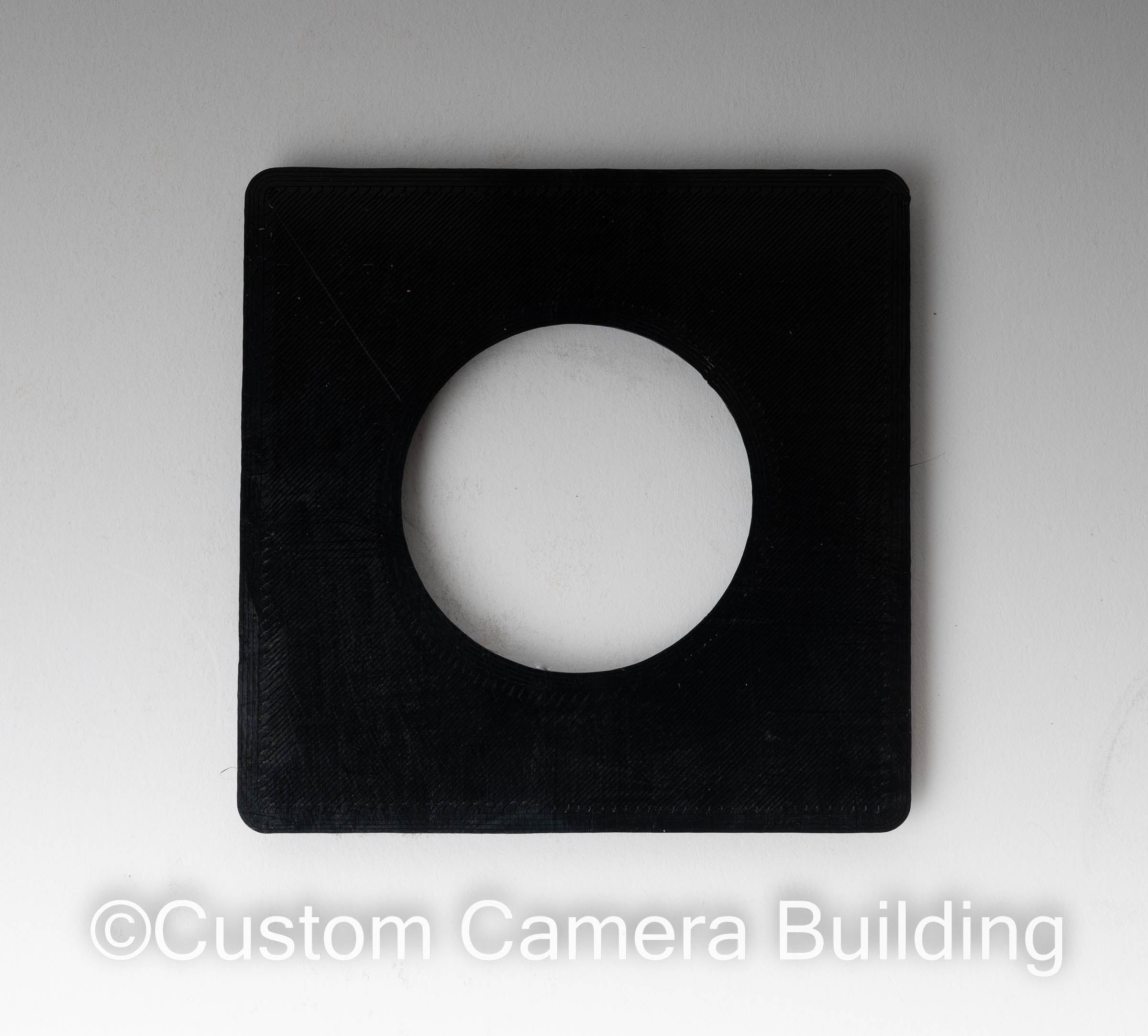 Horseman 80x80mm lens board - COPAL, COMPUR, M39 LTM, Custom