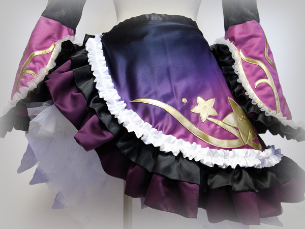 コスプレ衣装：戦国無双4 ガラシャ | コスプレ衣装製作カスタマイズド