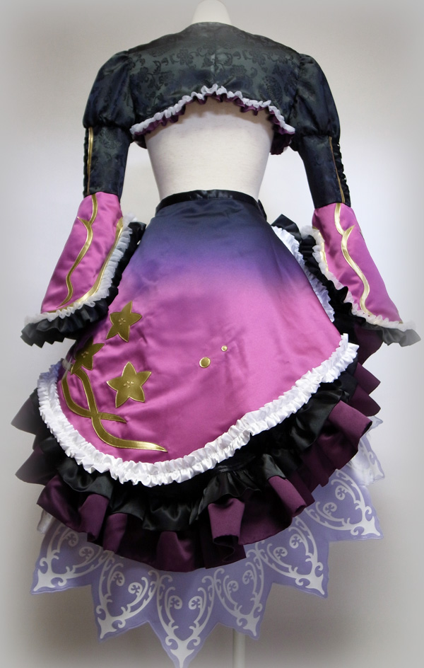 コスプレ衣装：戦国無双4 ガラシャ | コスプレ衣装製作カスタマイズド