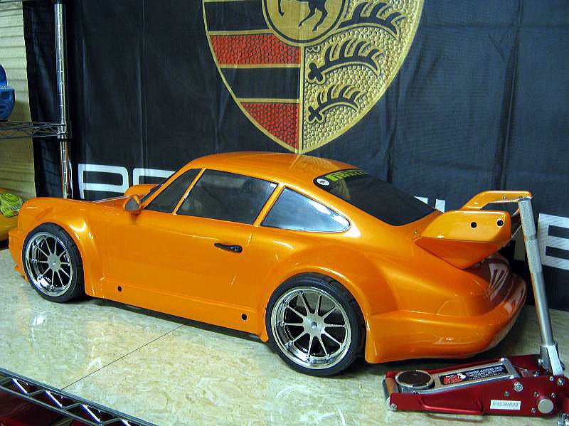 オプション & カスタム パーツ カップカー 1/5 FG ラジコンカー RC Car