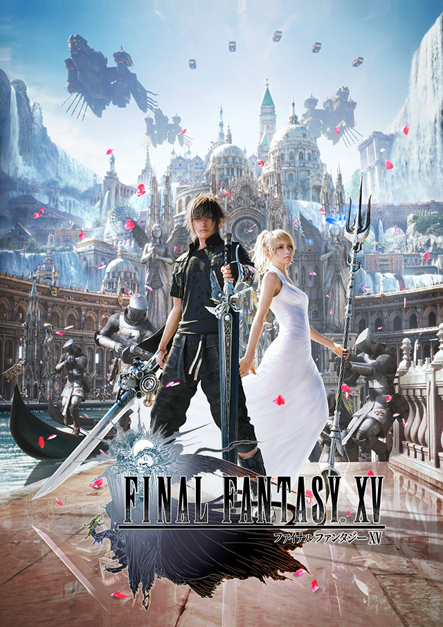 FF15主人公｢ノクティス｣が神幻石として登場！衣装＆プラチナ召喚券