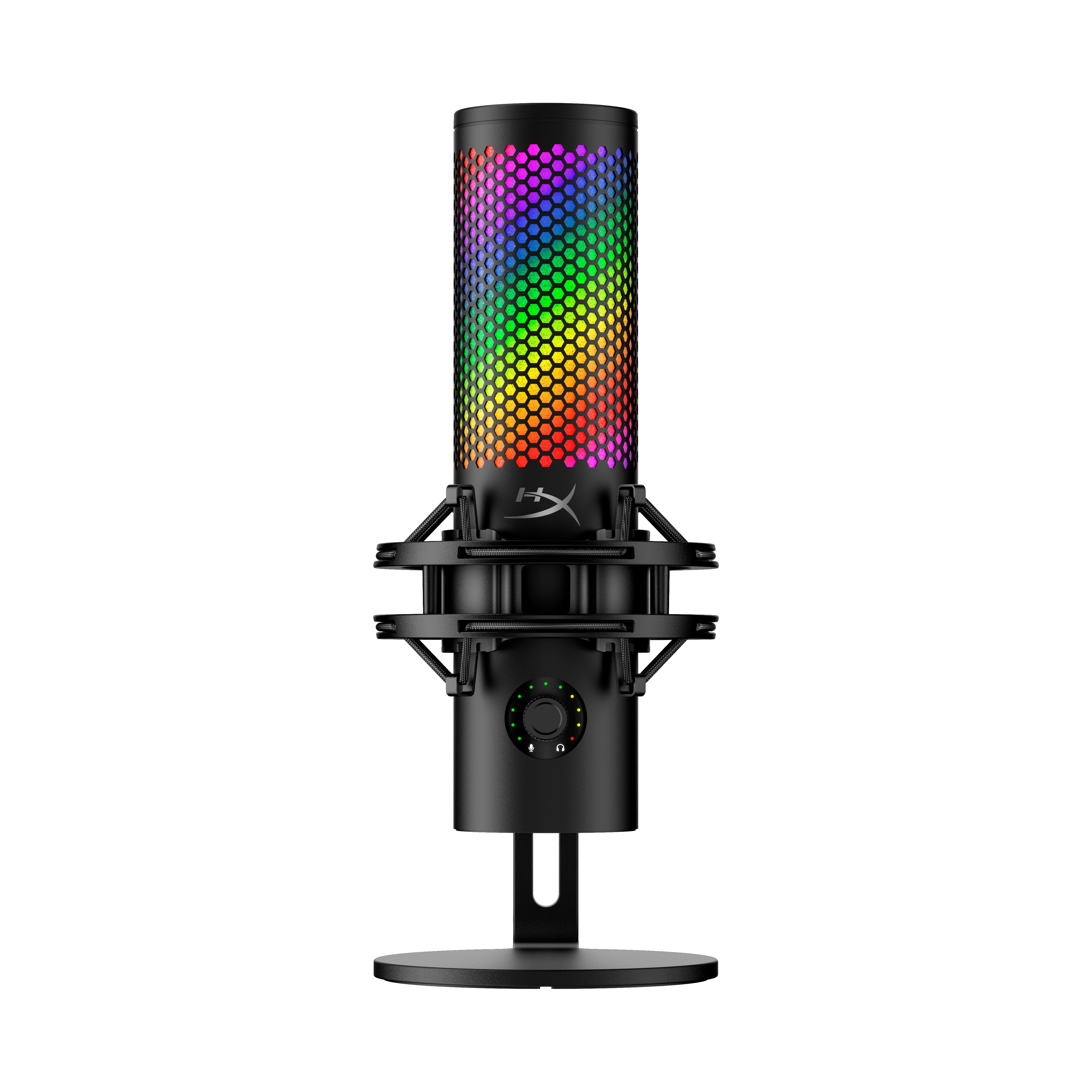 QuadCast 2 S - RGB USB Microphone