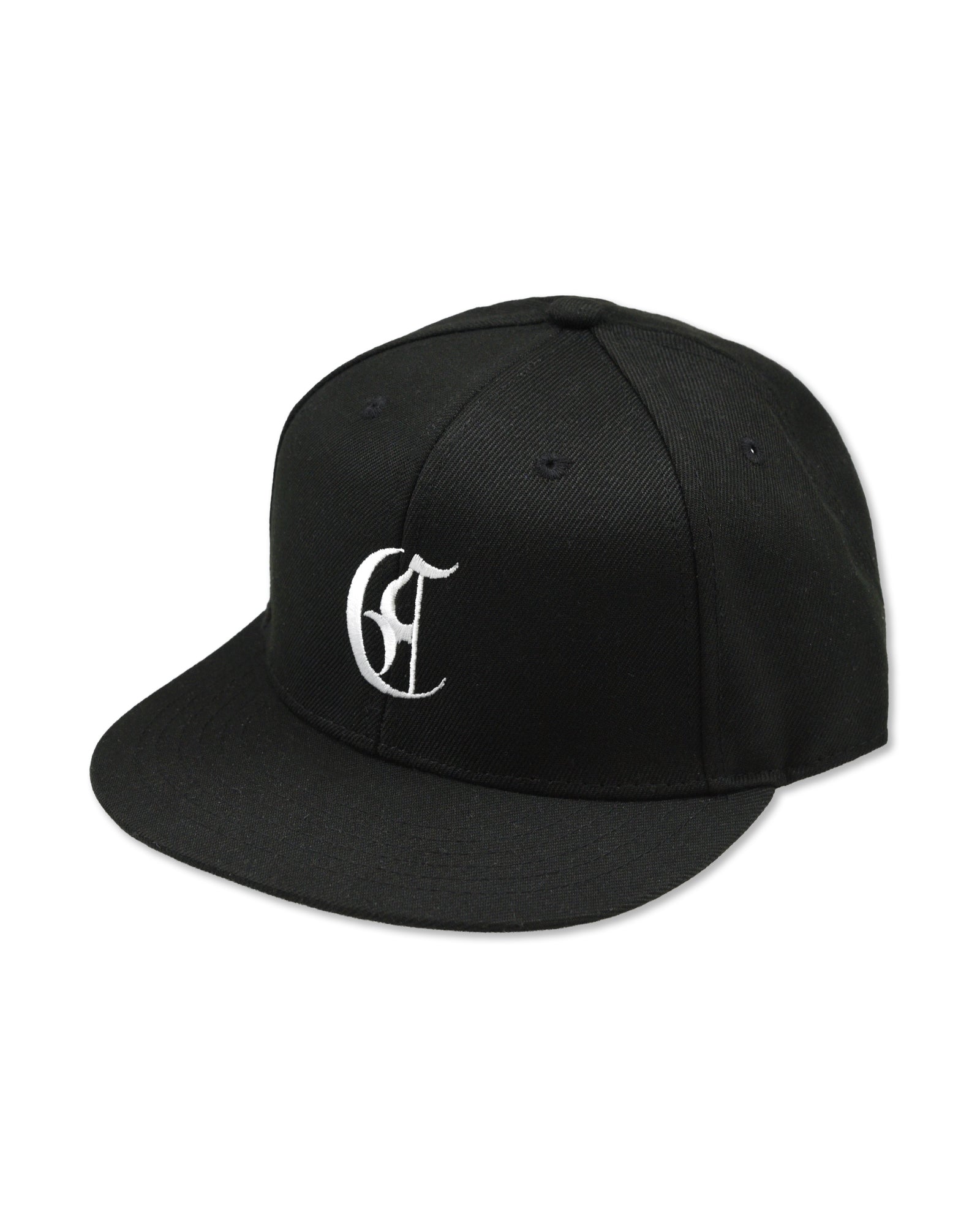 CAPTAINS HELM #C LOGO STADIUM CAP