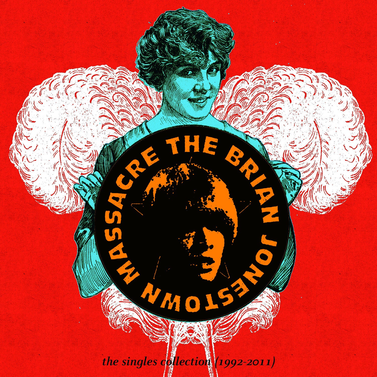 The Brian Jonestown Massacre 'Singles Collection 1992 - 2011