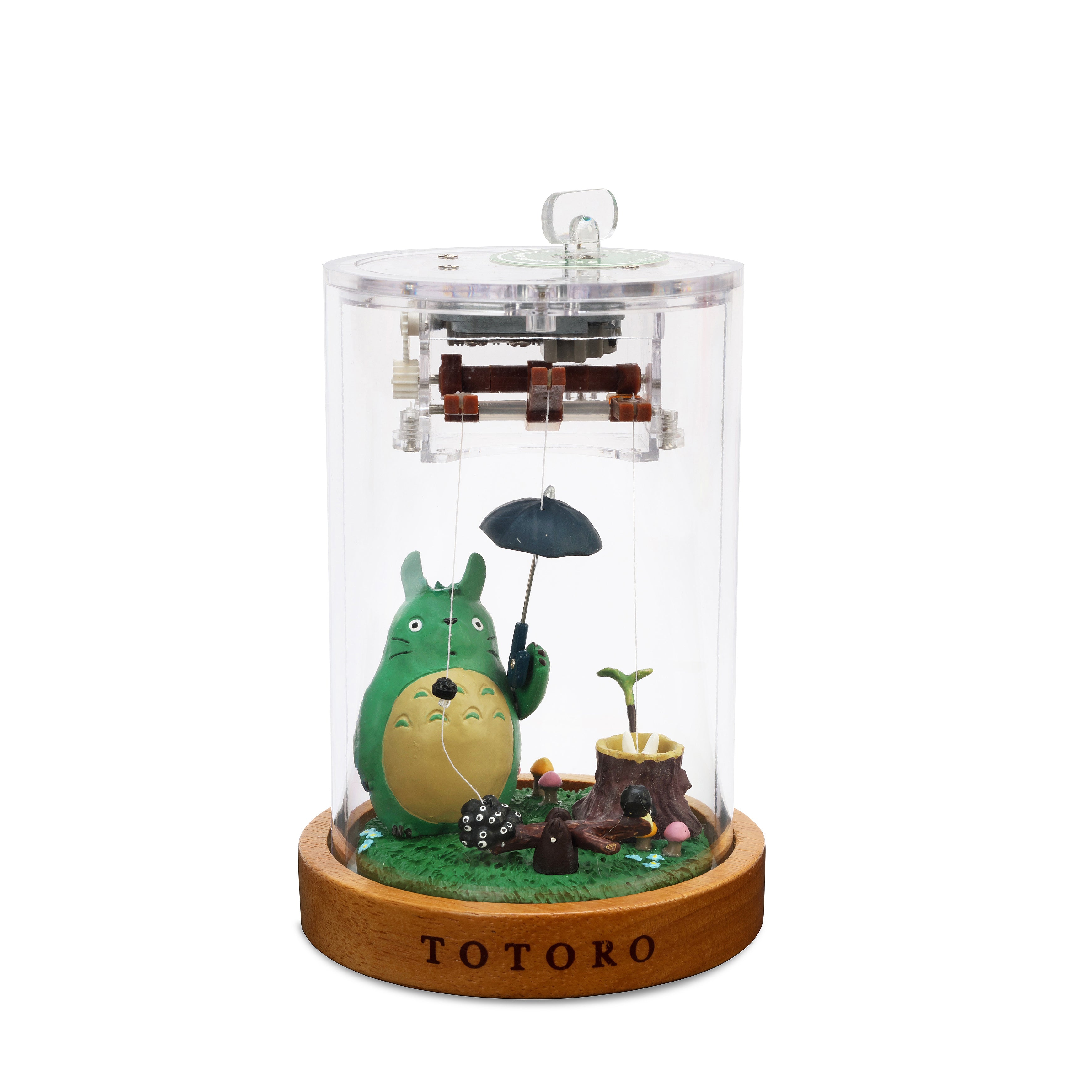 となりのトトロ あやつりオルゴール – オルゴールショップ カリヨン