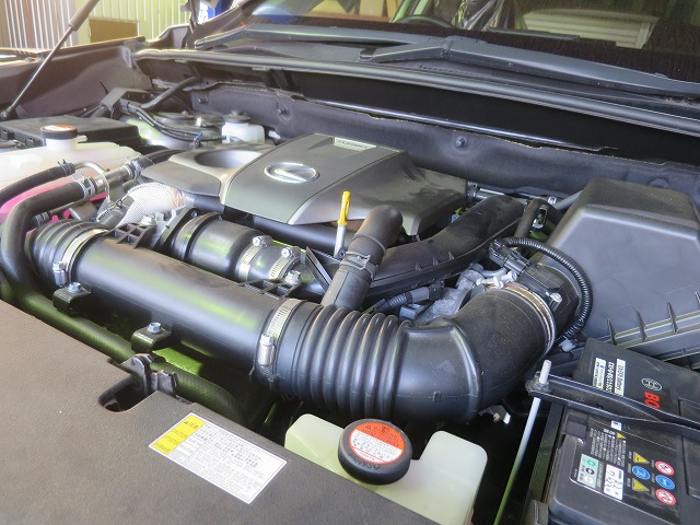 レクサスNX（エンジン始動不良） – Car Land KING