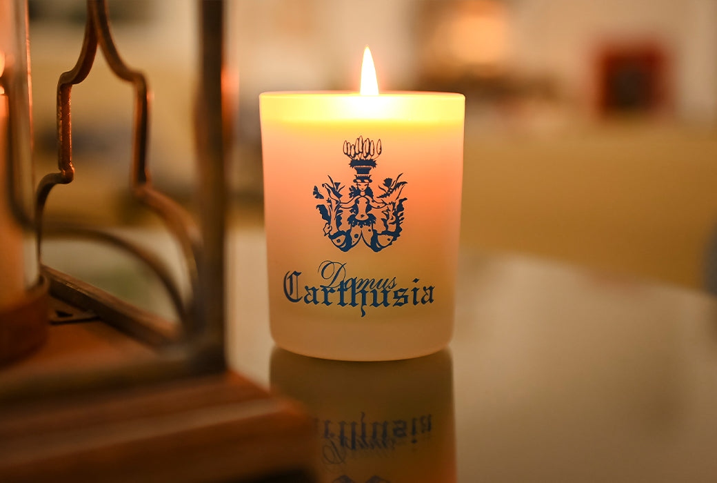 フレグランスキャンドル – Carthusiaオンラインストア