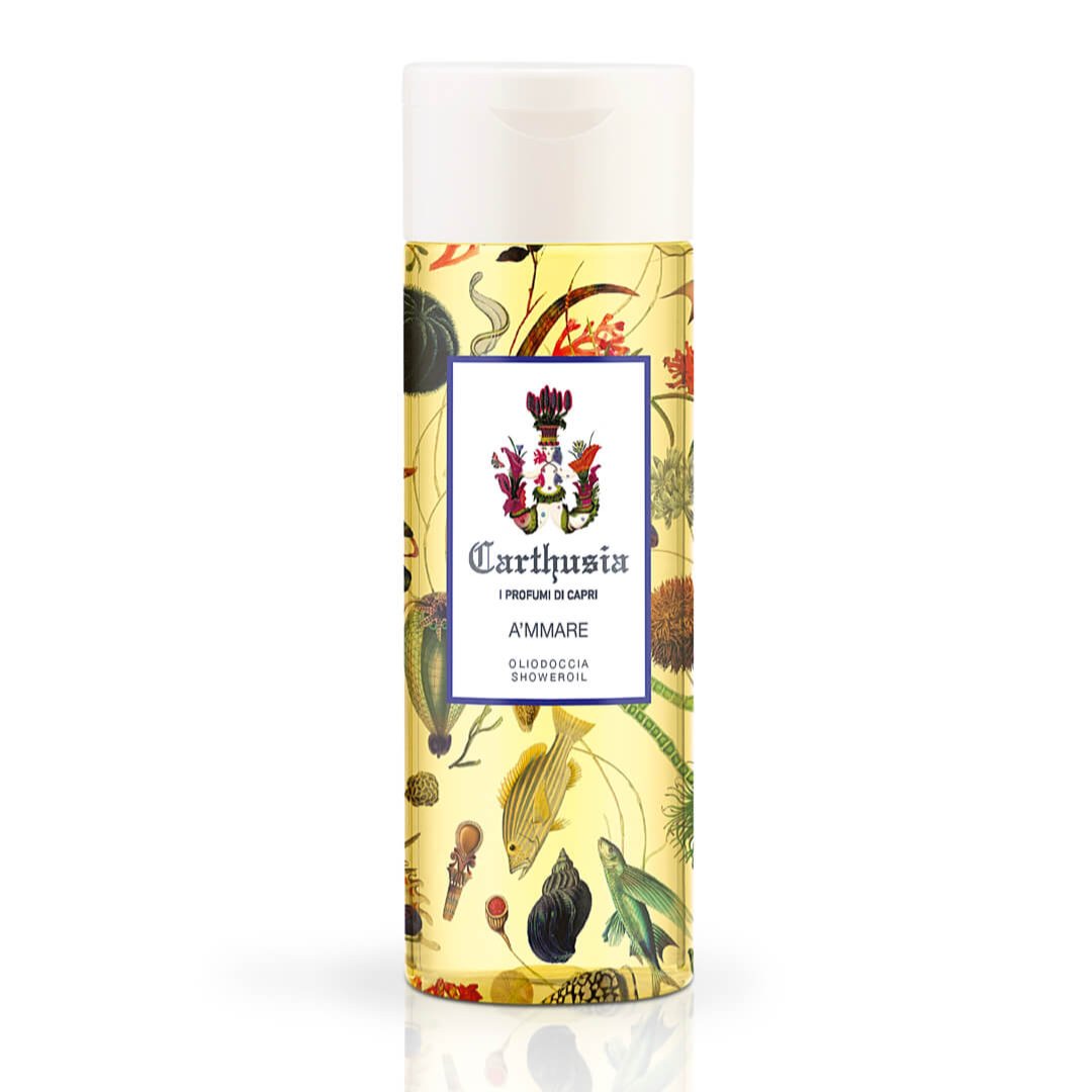 CARTHUSIA〈カルトゥージア〉 アマーレ シャワーオイル – Carthusia