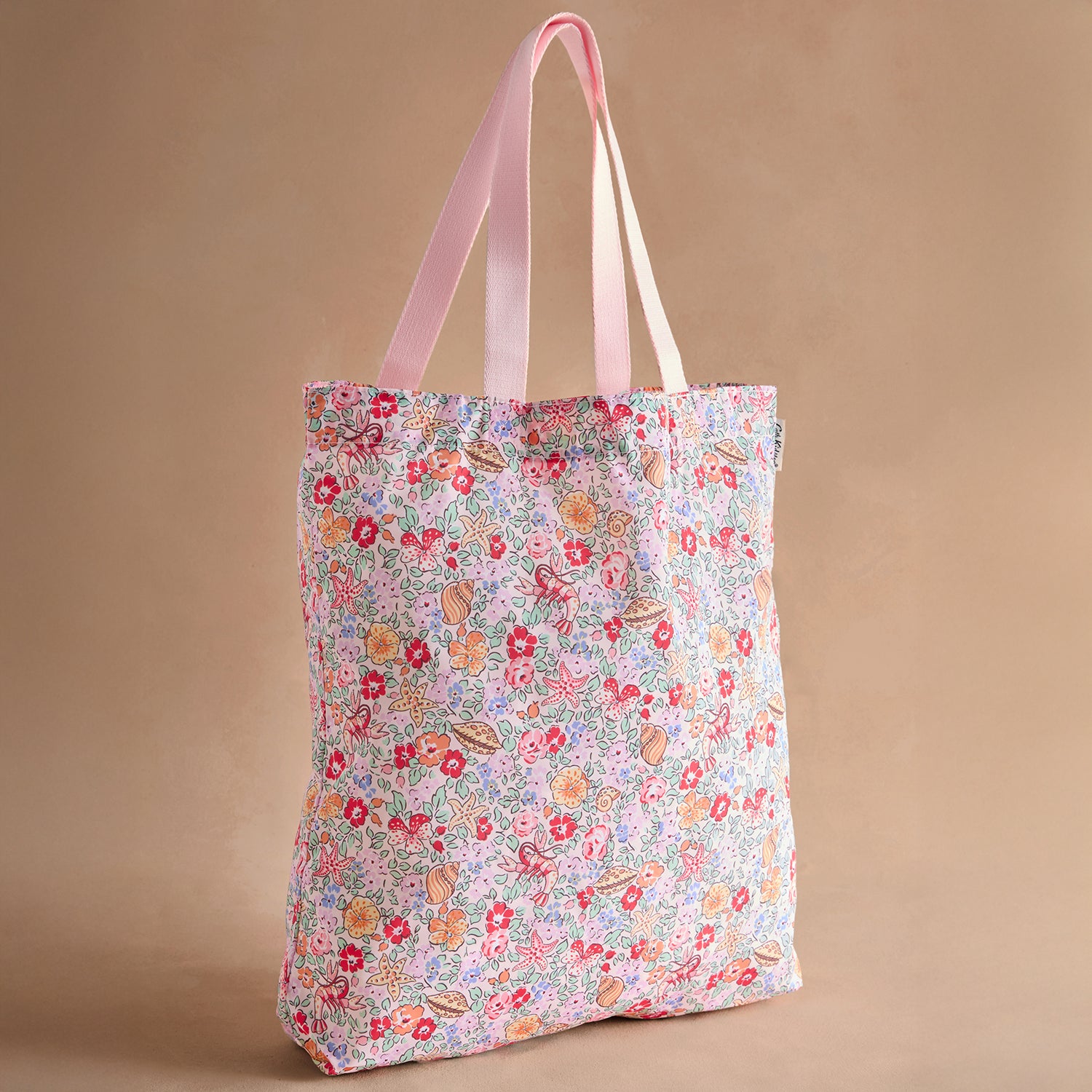 フォルダウェイ トートバッグ Beautiful Waters Ditsy | Cath Kidston