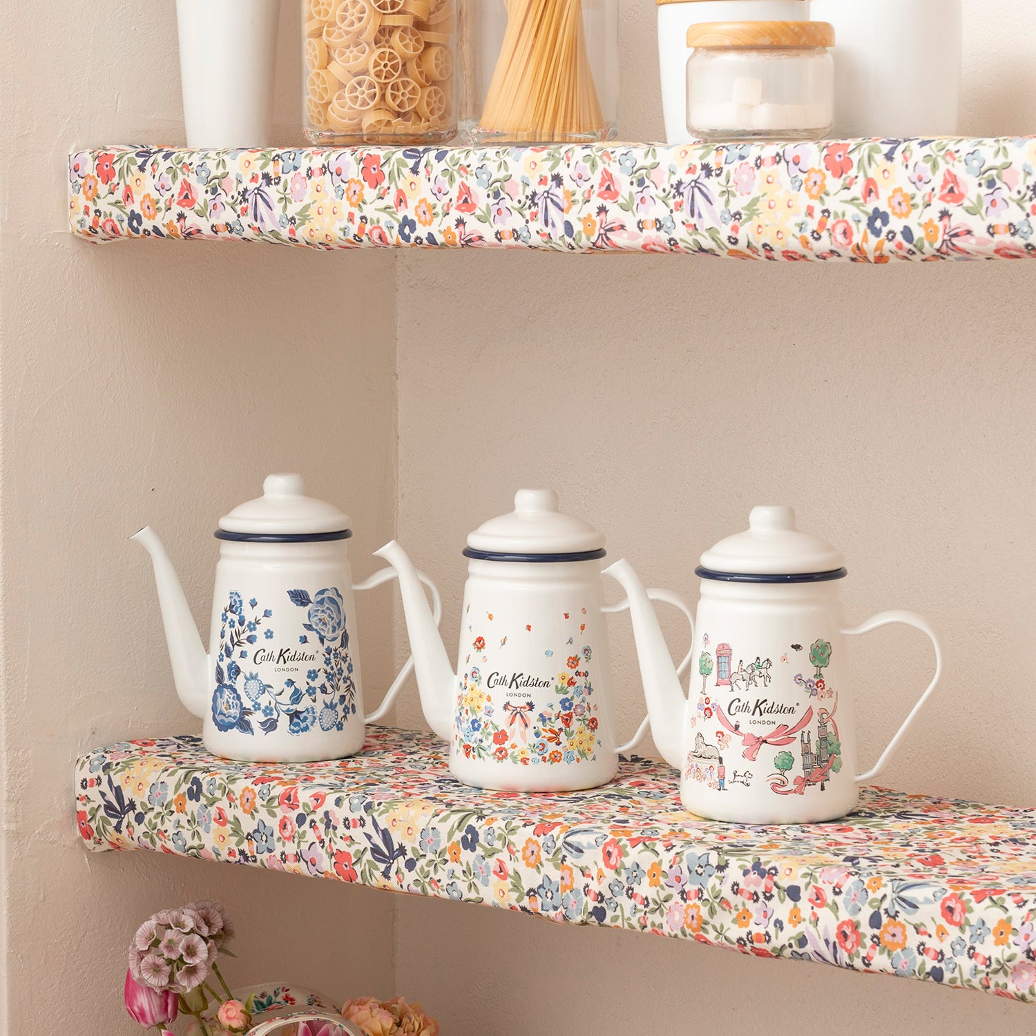 ホーローポット | Cath Kidston 日本公式オンラインストア | キャス