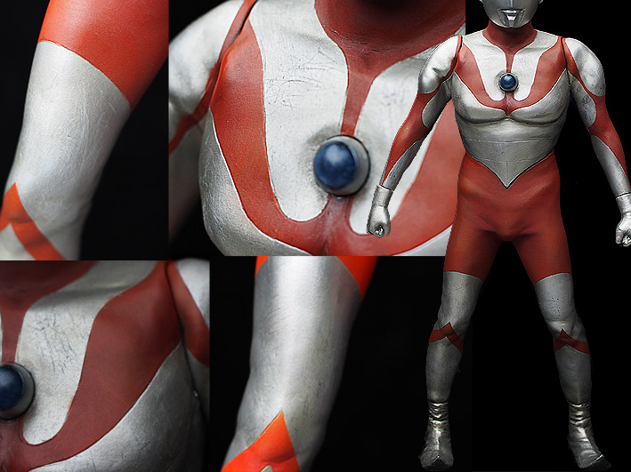 ソフビ フィギュアのCCP | CCP 1/6特撮シリーズ Vol.072 ゾフィ