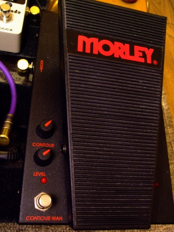 音痩せが気にならないワウ“MORLEY Bad Horsie2” - ジャパメタおっさん