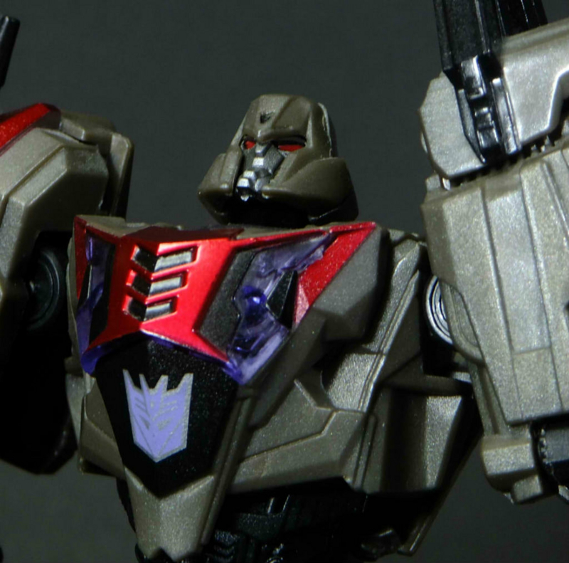 トランスフォーマー ユナイテッド メガトロン（サイバトロンモード