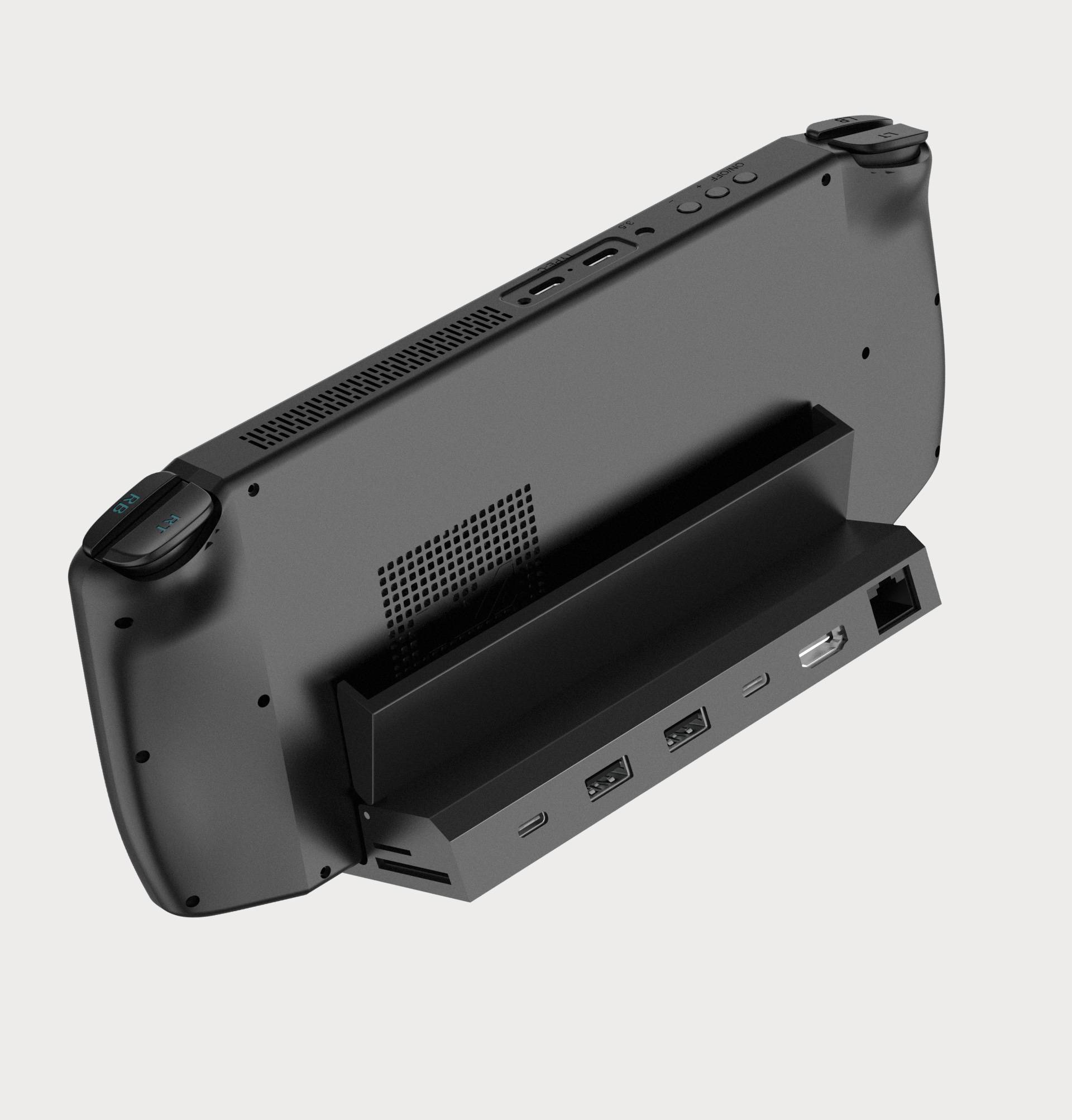 Super Power Docking Station - AYANEO