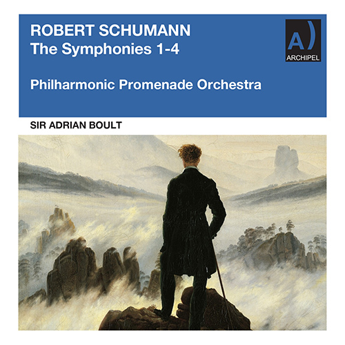 シューマン：交響曲第1番 - 第4番（ロンドン・フィルハーモニー
