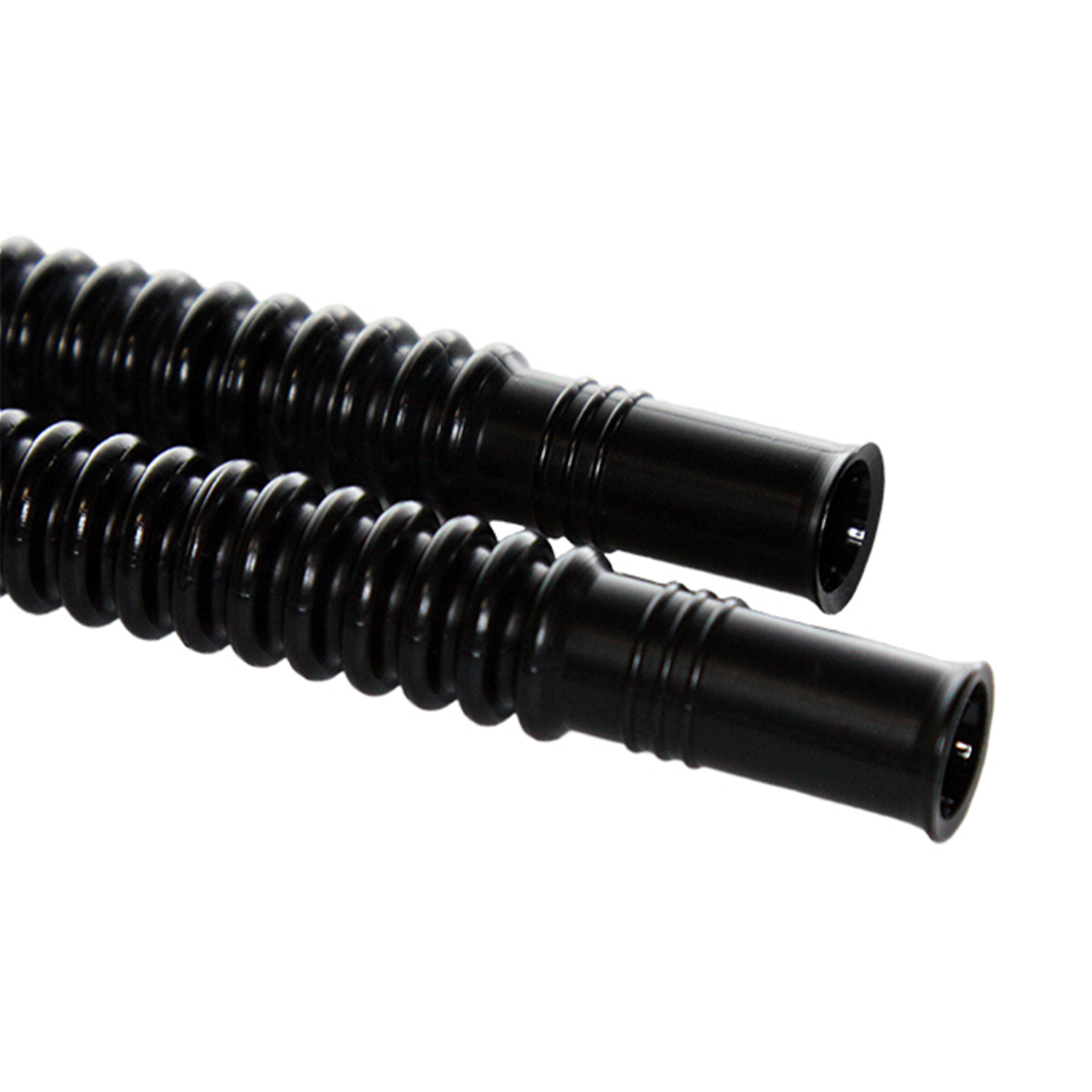 Fuel Tube, 125 x 8mm, Black (FFT-125B): Fuel Feed - Tubes