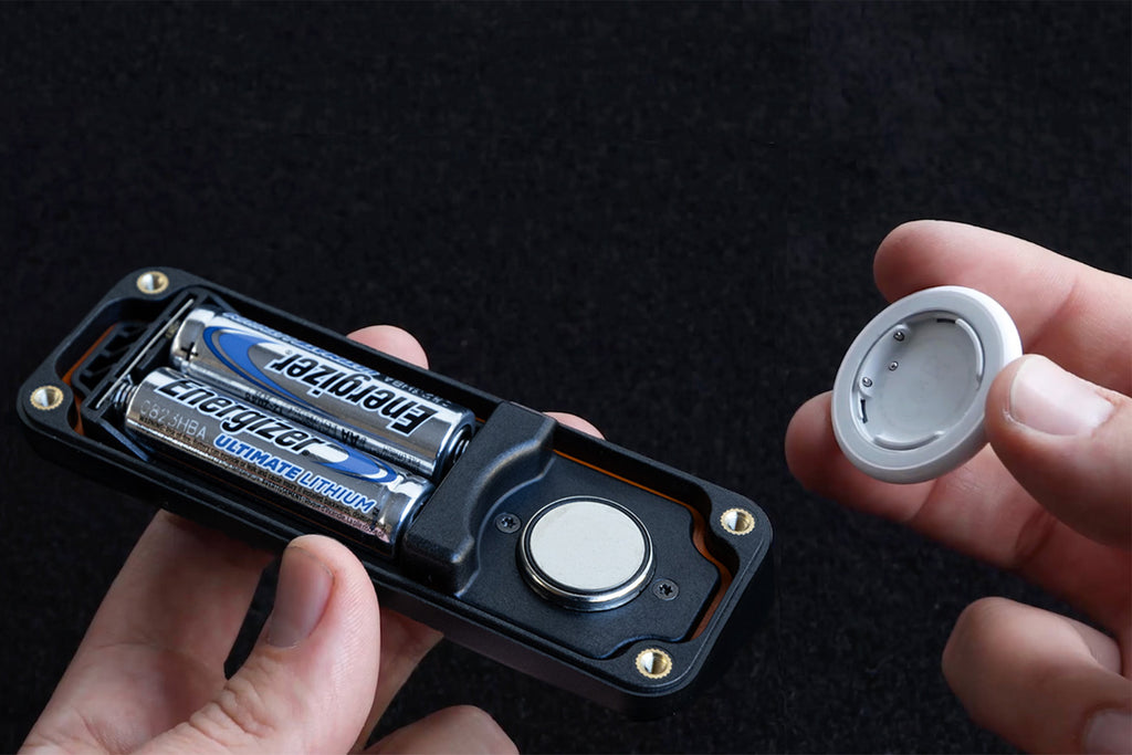 Introducing TimeCapsule - The 10-Year Battery for AirTag