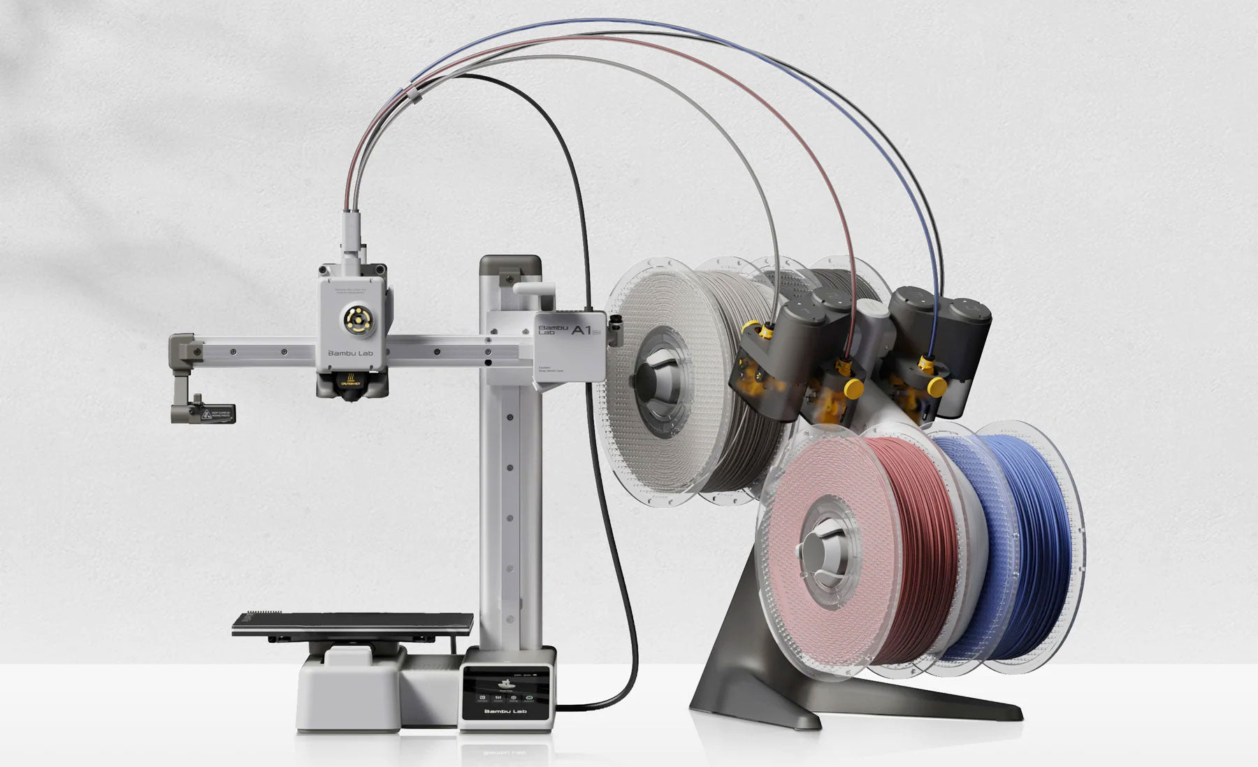 Bambu Lab Unveils the A1 Mini 3D Printer and AMS Lite– Ultimate 3D