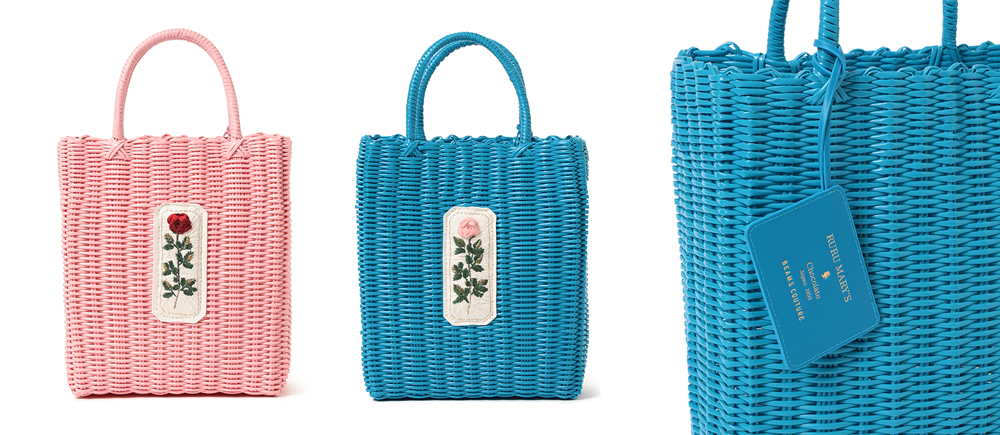 RURU MARY'S × BEAMS COUTURE〉の コラボレーション第5弾を2月6日（金