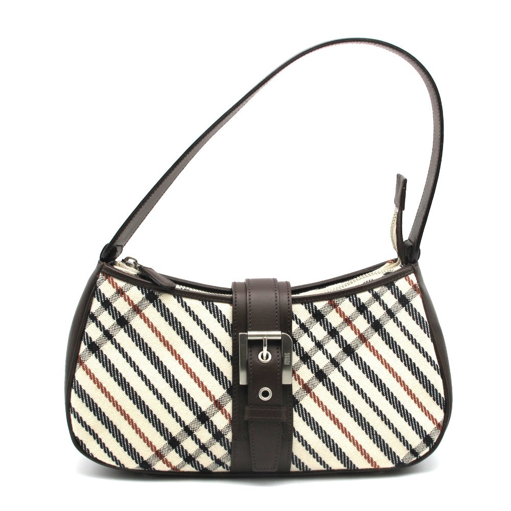 DAKS ダックス ショルダーバッグ ワンショルダー チェック柄