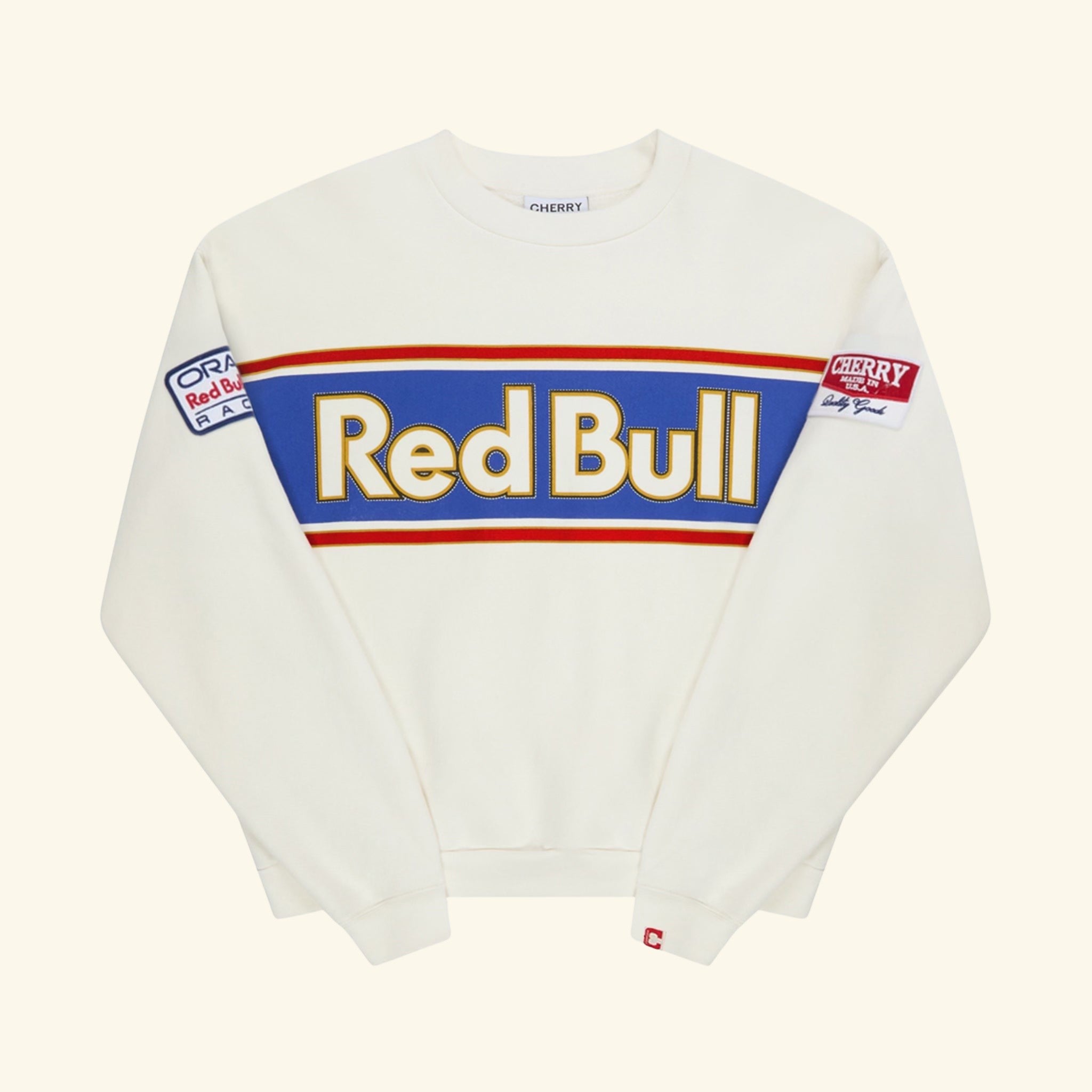 Red Bull Racing Crewneck Sweatshirt – CHERRY LA