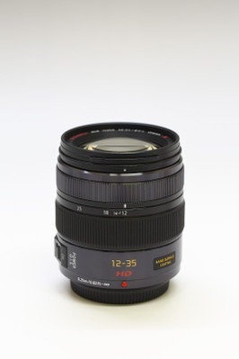 Lumix G X VARIO 12-35mm/F2.8 ASPH.（スペック）: ちぇり小屋