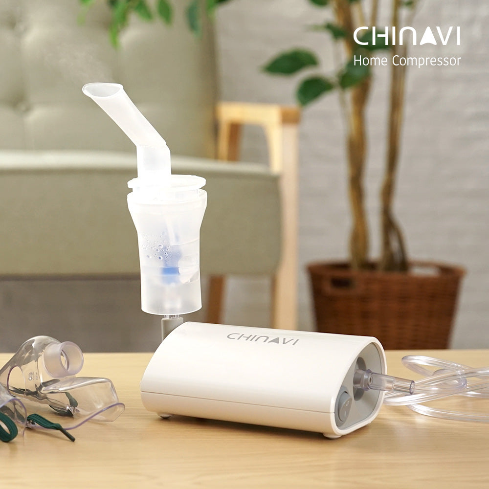 ちゃいなび ネブライザ コンプレッサー式 SH-D1 据置型 喘息用吸入器