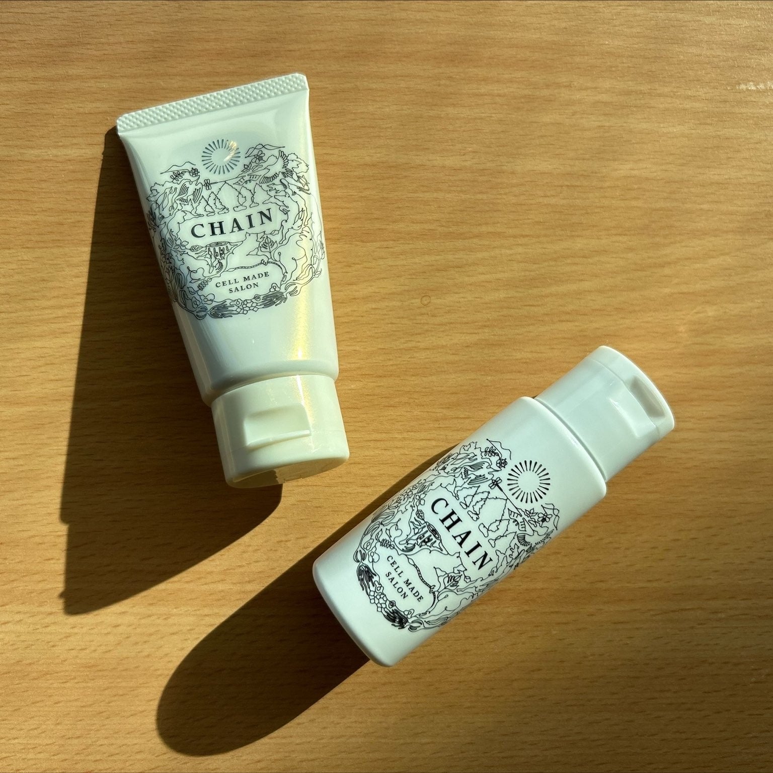 使ってみた！】髪を内側からととのえるアミノ酸系シャンプー「CHAIN