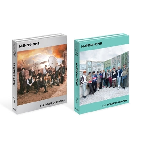 Wanna One 1st Album - 1¹¹=1 (Power Of Destiny) – Choice Music LA
