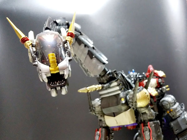 ワルダロス＜エヴォルギガンター＞ ダイアクロン DA-75/DA-76 レビュー