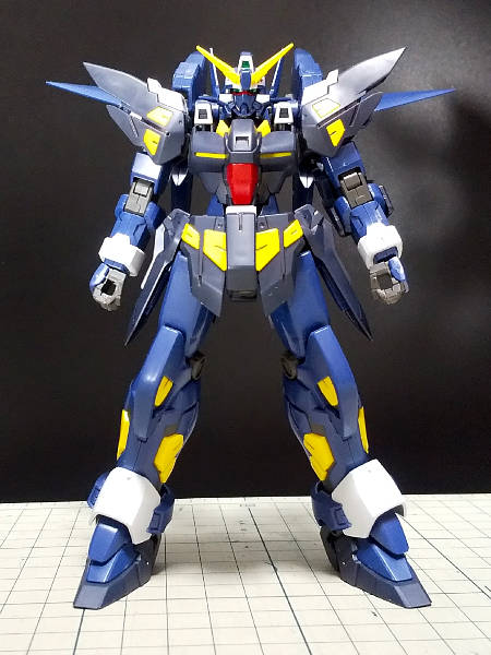 スーパーロボット大戦OG HG ヒュッケバインMk―II レビュー｜繰府庵
