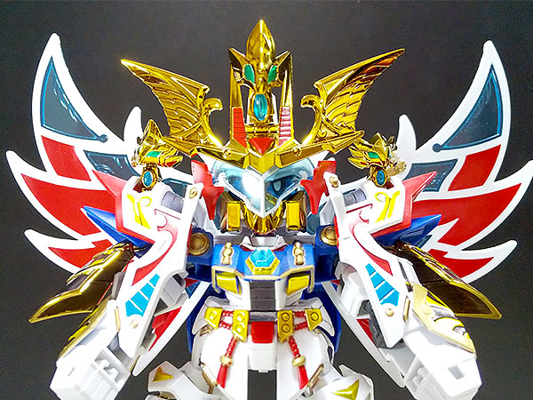 レジェンドBB 新世大将軍 レビュー｜ 繰府庵フィギュ間