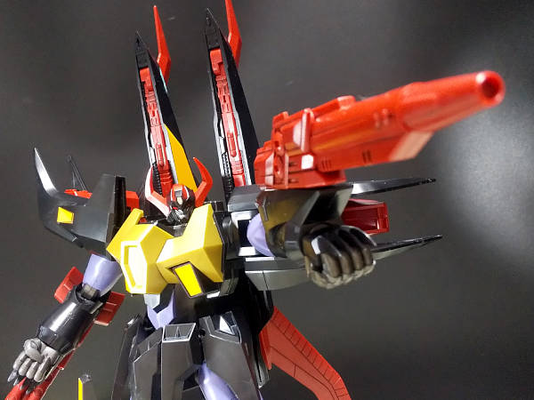 MODEROID 超電動ロボ 鉄人28号FX ブラックオックス（鉄人29号OX