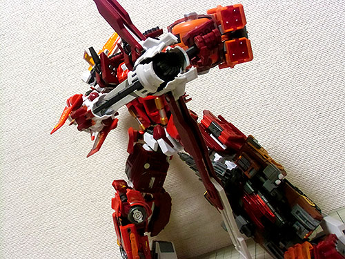 MTCombiner Series Quantron（クアントロン） 繰府庵フィギュ間
