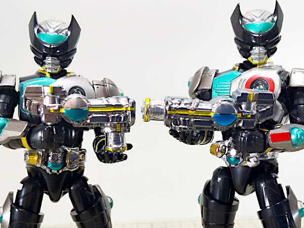 食玩 SO-DO CHRONICLE 層動 仮面ライダーオーズ BIRTH UNIT レビュー